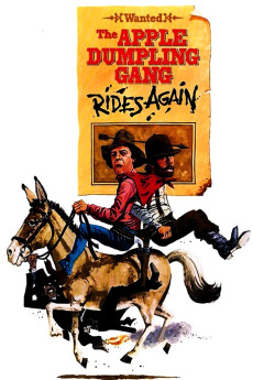 The Apple Dumpling Gang Rides Again (1979) (1979) download