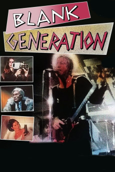 Blank Generation (1980) (1980) download