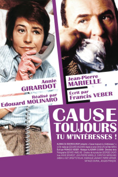 Cause toujours... tu m'intéresses! (1979)