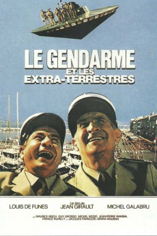 The Gendarme and the Extra-Terrestrials (1979)
