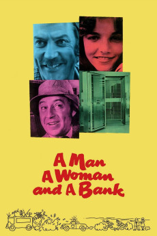 A Man, a Woman and a Bank (1979) (1979) download