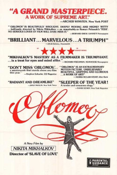 A Few Days from the Life of I.I. Oblomov (1980)