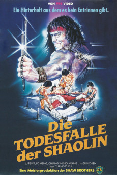 Shaolin Daredevils (1979)