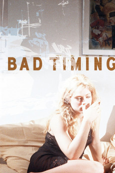 Bad Timing: A Sensual Obsession (1980)