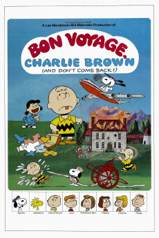 Bon Voyage, Charlie Brown (1980)