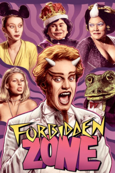 Forbidden Zone (1980) (1980) download