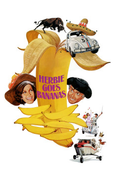 Herbie Goes Bananas (1980) (1980) download