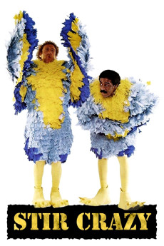 Stir Crazy (1980) (1980) download