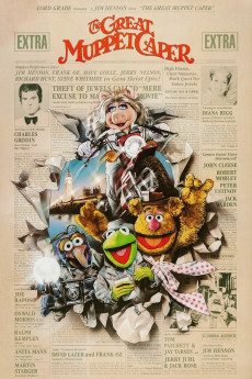 The Great Muppet Caper (1981) (1981) download