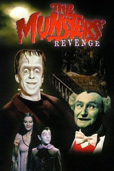 The Munsters' Revenge (1981) (1981) download