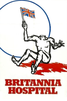 Britannia Hospital (1982) (1982) download