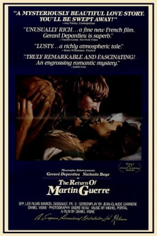 The Return of Martin Guerre (1982)