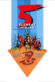 Five Elements Ninjas (1982) (1982) download