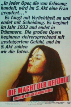 The Power of Emotion (1983)