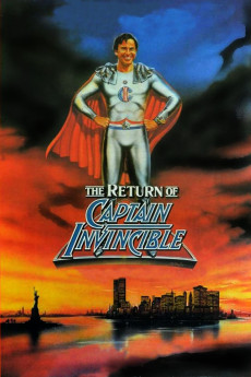 The Return of Captain Invincible (1983) (1983) download