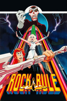 Rock & Rule (1983) (1983) download