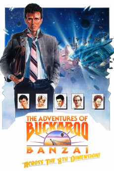 The Adventures of Buckaroo Banzai Across the 8th Dimension (1984) (1984) download