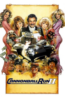Cannonball Run II (1984) (1984) download