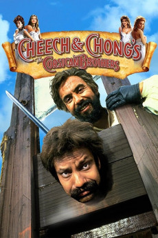Cheech & Chong's: The Corsican Brothers (1984)