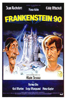Frankenstein 90 (1984) (1984) download