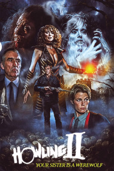 Howling II: ... Your Sister Is a Werewolf (1985)