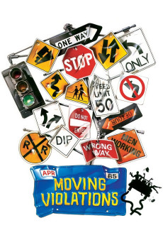 Moving Violations (1985) (1985) download