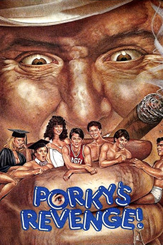 Porky's Revenge (1985) (1985) download