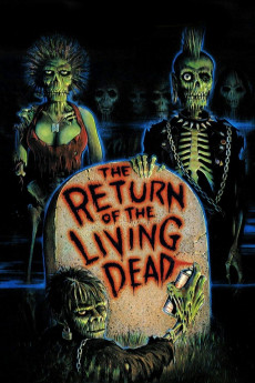 The Return of the Living Dead (1985) (1985) download