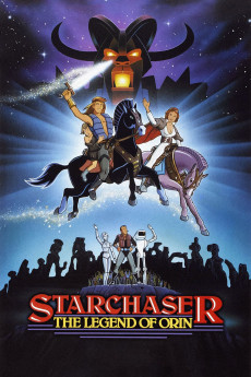 Starchaser: The Legend of Orin (1985) (1985) download