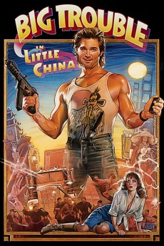 Big Trouble in Little China (1986) (1986) download