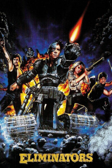 Eliminators (1986) (1986) download