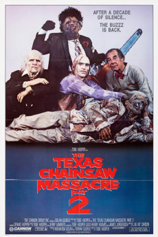 The Texas Chainsaw Massacre 2 (1986)