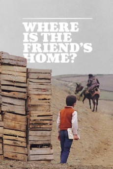 Where Is the Friend's House? (1987) (1987) download