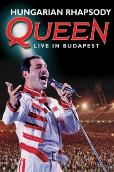 Queen Live in Budapest (1986)