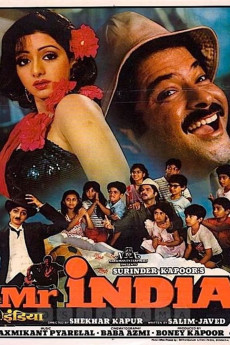 Mr. India (1987) (1987) download