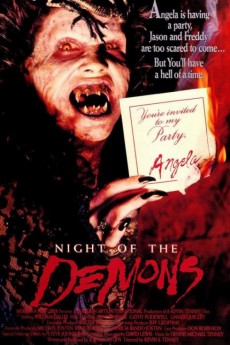 Night of the Demons (1988)