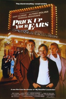 Prick Up Your Ears (1987) (1987) download