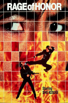 Rage of Honor (1987) (1987) download