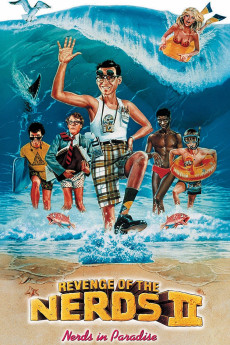Revenge of the Nerds II: Nerds in Paradise (1987) (1987) download