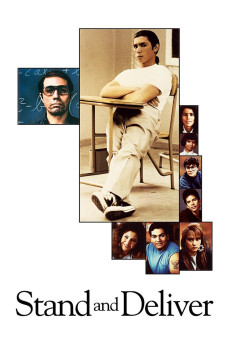 Stand and Deliver (1988) (1988) download