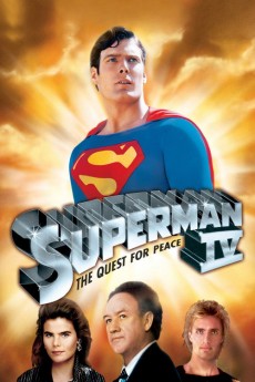 Superman IV: The Quest for Peace (1987) (1987) download