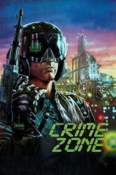 Crime Zone (1988)