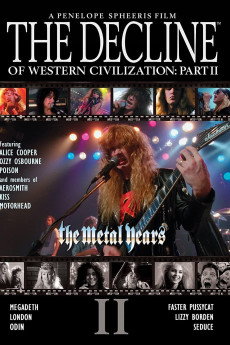 The Decline of Western Civilization Part II: The Metal Years (1988) (1988) download
