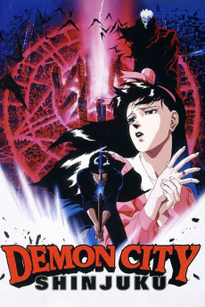 Demon City Shinjuku (1988) (1988) download