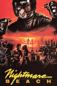 Nightmare Beach (1989) (1989) download