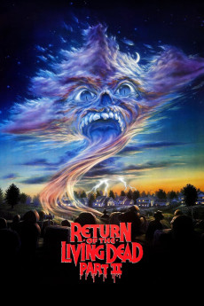 Return of the Living Dead II (1988) (1988) download