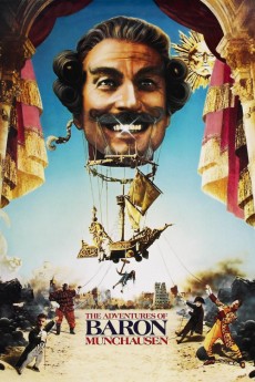 The Adventures of Baron Munchausen (1988) (1988) download