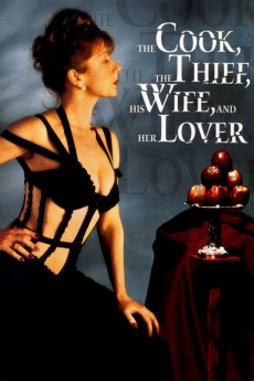 The Cook, the Thief, His Wife & Her Lover (1989) (1989) download