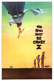The Gods Must Be Crazy II (1989) (1989) download