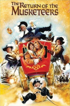 The Return of the Musketeers (1989) (1989) download